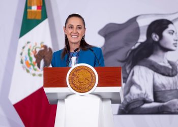 Sheinbaum arremete contra director de la DEA: “Es una declaración política, sin fundamento”