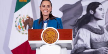 Sheinbaum arremete contra director de la DEA: “Es una declaración política, sin fundamento”