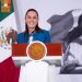 Sheinbaum arremete contra director de la DEA: “Es una declaración política, sin fundamento”