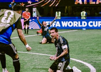 ¡Remontada de campeón! Argentina elimina a Inglaterra y va por el bicampeonato ante España