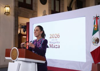“Que lo investigue la Fiscalía”: Sheinbaum rechaza adelantar juicio contra Gertz por el caso “El Jando”