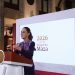 “Que lo investigue la Fiscalía”: Sheinbaum rechaza adelantar juicio contra Gertz por el caso “El Jando”