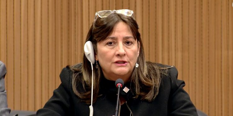 Sheinbaum abre la puerta a reunirse con Ángela Buitrago, pero descarta el regreso del GIEI al caso Ayotzinapa