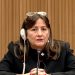 Sheinbaum abre la puerta a reunirse con Ángela Buitrago, pero descarta el regreso del GIEI al caso Ayotzinapa