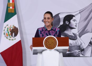 Sheinbaum cierra la puerta a debate CNTE-Gobierno en la mañanera: “No es un foro de confrontación”
