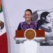 Sheinbaum cierra la puerta a debate CNTE-Gobierno en la mañanera: “No es un foro de confrontación”
