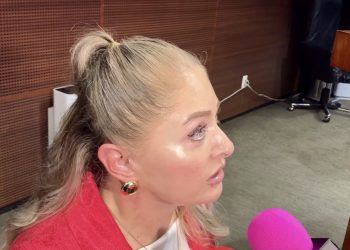 Claudia Anaya reta a la FGR: exige investigar a “Andy” López Beltrán por huachicol fiscal