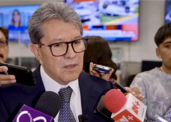 Monreal llama a Marina del Pilar y Bonilla a frenar confrontación para no socavar a la 4T rumbo a 2027 