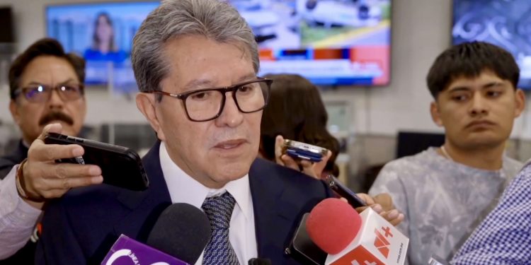 Monreal llama a Marina del Pilar y Bonilla a frenar confrontación para no socavar a la 4T rumbo a 2027