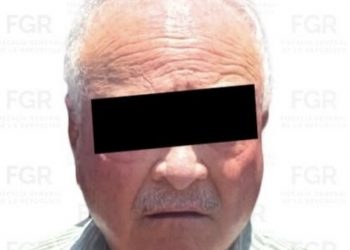 FGR detiene al panista Ernesto Ruffo por presunta delincuencia organizada y contrabando de combustible