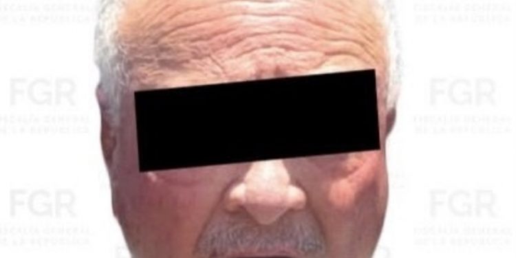 FGR detiene al panista Ernesto Ruffo por presunta delincuencia organizada y contrabando de combustible