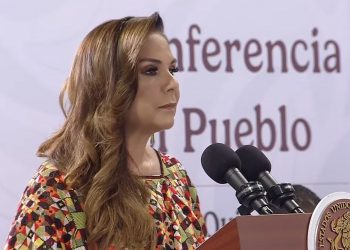 Mara Lezama presume saneamiento financiero y anuncia la mayor inversión pública en la historia de Quintana Roo