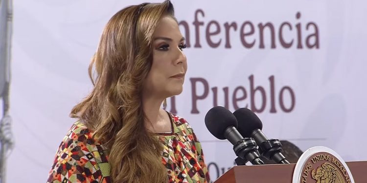 Mara Lezama presume saneamiento financiero y anuncia la mayor inversión pública en la historia de Quintana Roo