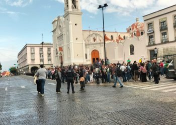 Chiapas se sacude con sismo de 7.4; gobernador Eduardo Ramírez, llama a la calma y ordena revisión tras enjambre telúrico