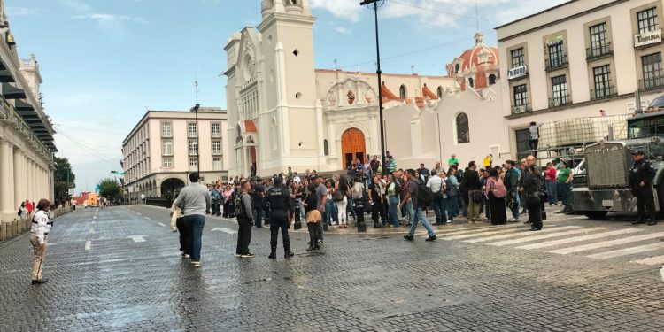 Chiapas se sacude con sismo de 7.4; gobernador Eduardo Ramírez, llama a la calma y ordena revisión tras enjambre telúrico