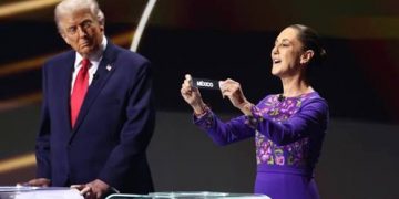 Sheinbaum asistirá a la final del Mundial por invitación de Donald Trump; viajará el sábado y regresará el lunes