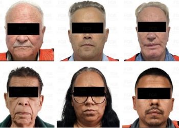 Juez impone prisión preventiva a Ernesto Ruffo Appel y siete implicados por presunta delincuencia organizada y contrabando de hidrocarburos