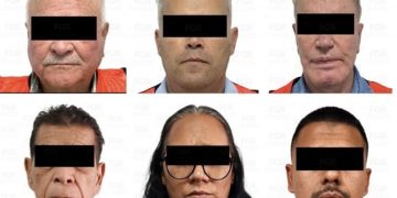 Juez impone prisión preventiva a Ernesto Ruffo Appel y siete implicados por presunta delincuencia organizada y contrabando de hidrocarburos