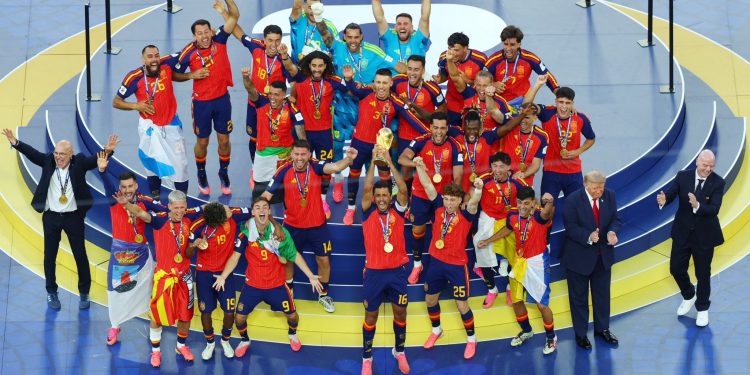 La Roja toca la gloria: España vence a Argentina y se corona campeona del Mundial 2026