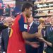Sheinbaum acompaña a Trump y Carney en la premiación de la final del Mundial 2026
