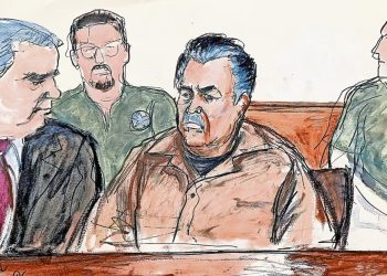 “El Mayo” Zambada recibe cadena perpetua en Nueva York; juez advierte que la violencia del narco debe terminar
