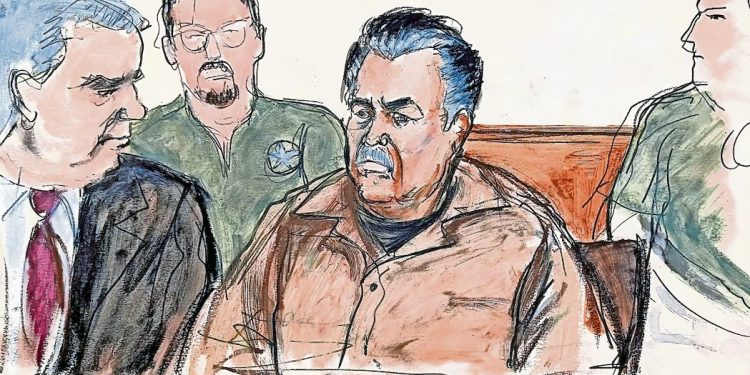 “El Mayo” Zambada recibe cadena perpetua en Nueva York; juez advierte que la violencia del narco debe terminar