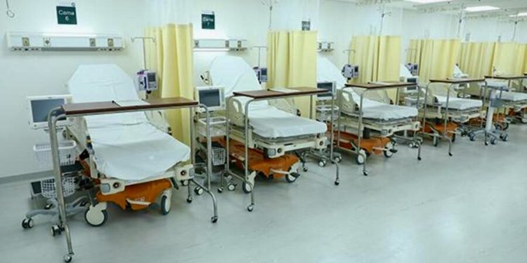 Con 181 mil millones de pesos, Sheinbaum impulsa la mayor ampliación de hospitales del sexenio