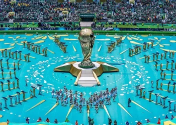 Sheinbaum acusa campaña para desacreditar a México en el Mundial y exige disculpa a Salinas Pliego