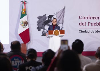 Sheinbaum rechaza señalamientos sobre espías rusos y responde a críticas de EU