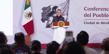 Sheinbaum rechaza señalamientos sobre espías rusos y responde a críticas de EU