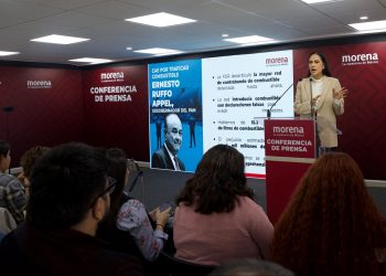 Morena blindará candidaturas: revisará a más de 20 mil aspirantes con apoyo del Gabinete de Seguridad