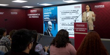 Morena blindará candidaturas: revisará a más de 20 mil aspirantes con apoyo del Gabinete de Seguridad