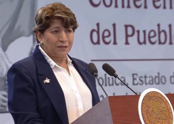Sheinbaum encarga al Edomex reforzar combate a la extorsión y revisar penales