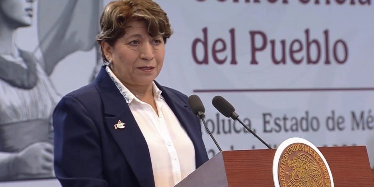 Sheinbaum encarga al Edomex reforzar combate a la extorsión y revisar penales