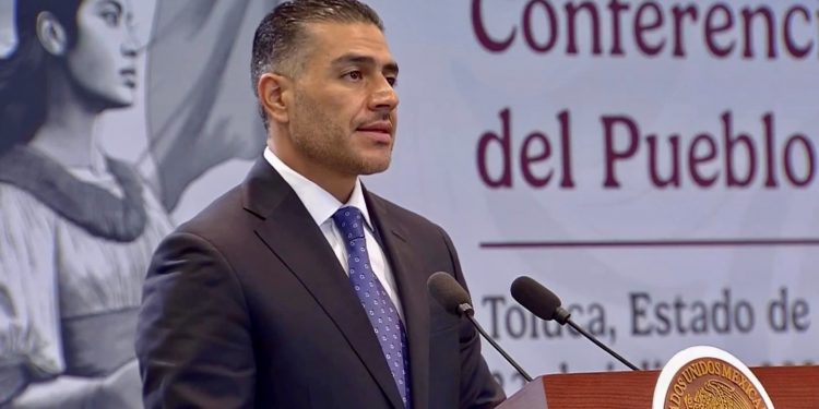 Mando Unificado y Operación Enjambre golpean al crimen en Edomex; más de 3 mil detenidos y ofensiva total contra la extorsión