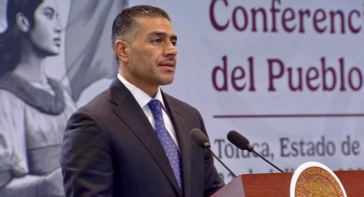 Mando Unificado y Operación Enjambre golpean al crimen en Edomex; más de 3 mil detenidos y ofensiva total contra la extorsión