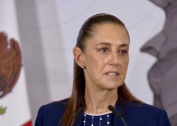 Sheinbaum responde a Greer: revisión del T-MEC no debe mezclarse con agua ni seguridad