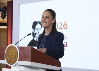 Sheinbaum descarta asistir a Asamblea General de la ONU; cuestiona lista difundida en redes