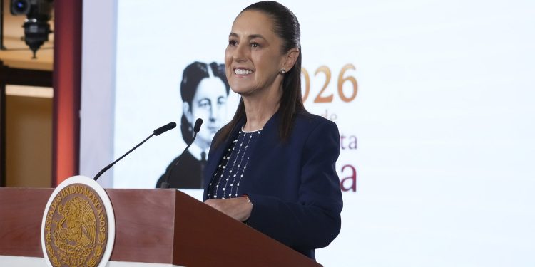 Sheinbaum descarta asistir a Asamblea General de la ONU; cuestiona lista difundida en redes