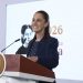 Sheinbaum descarta asistir a Asamblea General de la ONU; cuestiona lista difundida en redes