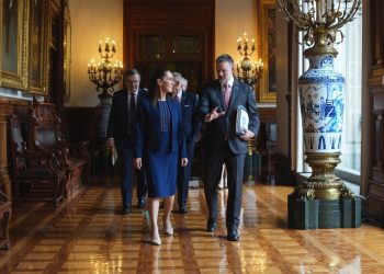 Sheinbaum y Greer avanzan en la revisión del T-MEC y fortalecen acuerdos bilaterales