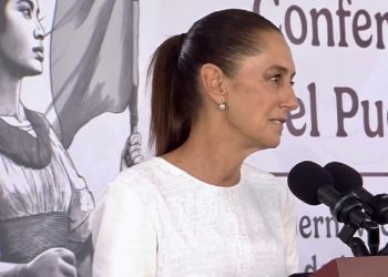 Sheinbaum: México evita nuevos aranceles de EU y mantiene ventajas del T-MEC 