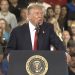 Trump presume que los aranceles frenan la salida de empresas a “Mejijo”