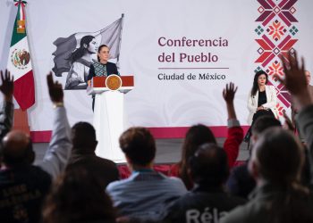 “Todo el gobierno debe ser transparente”: Sheinbaum prepara nuevas reglas contra la reserva discrecional de información