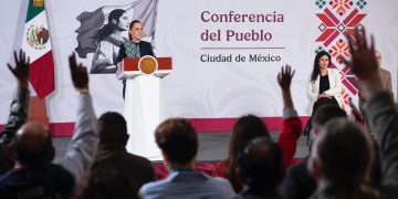 “Todo el gobierno debe ser transparente”: Sheinbaum prepara nuevas reglas contra la reserva discrecional de información