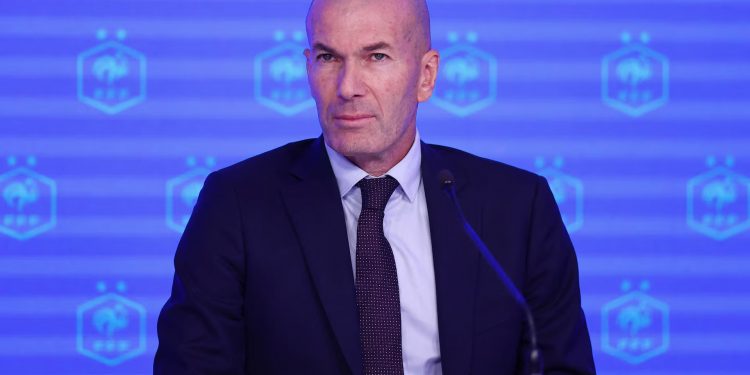 ¡Zidane vuelve al futbol! Toma las riendas de Francia y apunta al Mundial 2030