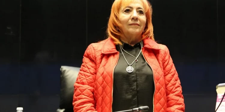 MC pide citar a Rosario Piedra por recomendación de CNDH sobre Ayotzinapa; acusa exoneración al Ejército
