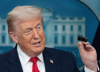 Trump minimiza el T-MEC: “No me importa”; asegura que México y Canadá necesitan más a EU