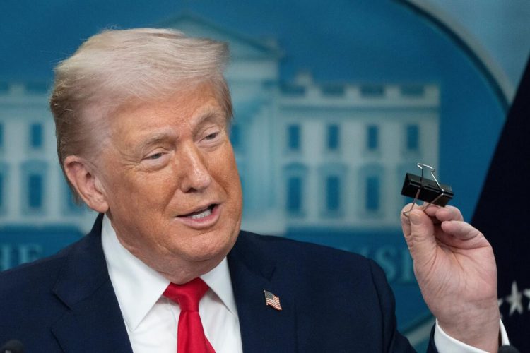 Trump minimiza el T-MEC: “No me importa”; asegura que México y Canadá necesitan más a EU