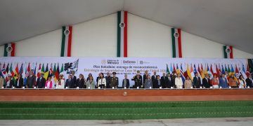 Sheinbaum declara éxito del Plan Kukulkán y asegura que el Mundial mostró al mundo un México seguro